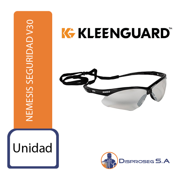 Gafas de Protección V30 Nemesis - Lunas indoor / outdoor