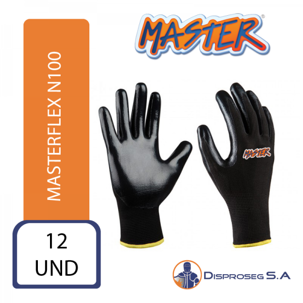 Guante Masterflex N100