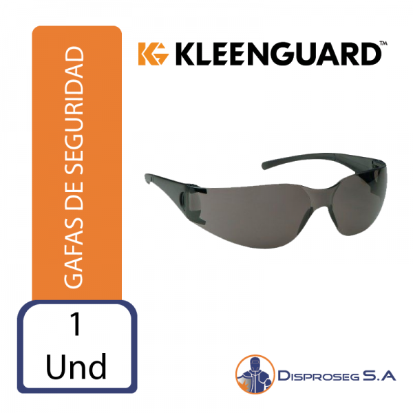 gafas de seguridad Lentes V10 Element Smoke Kleenguard