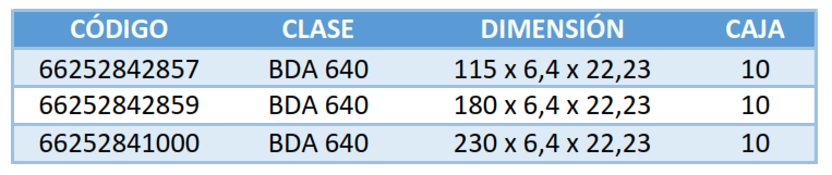 DESBASTE META DISPROSEG