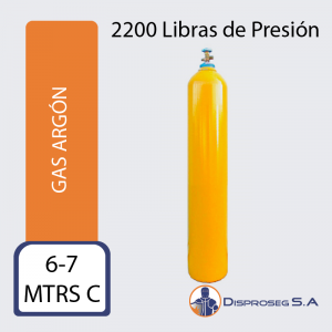 GAS NITROGENO DISPROSEG