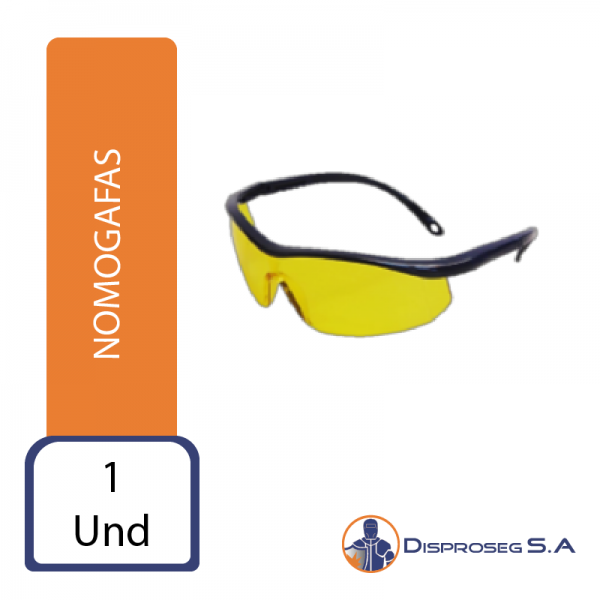 MONOGAFAS ARGON ELITE AMARILLO