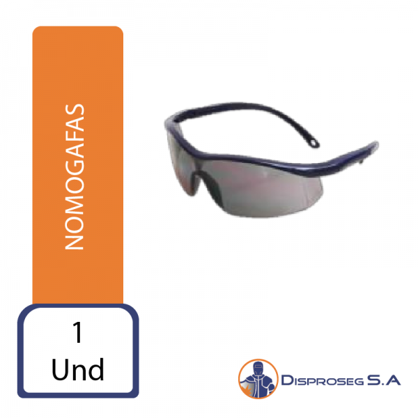 MONOGAFAS ARGON ELITE OSCUROS