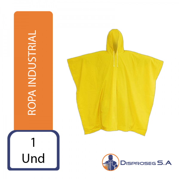 Poncho PVC