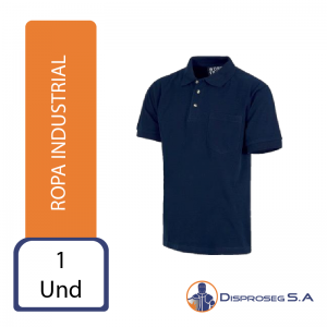 Camiseta tipo Polo Polo industrial Tallas: S-M-XL