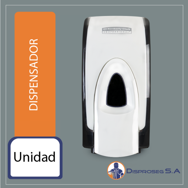 Dispensador de Jabón en spray de 400ml