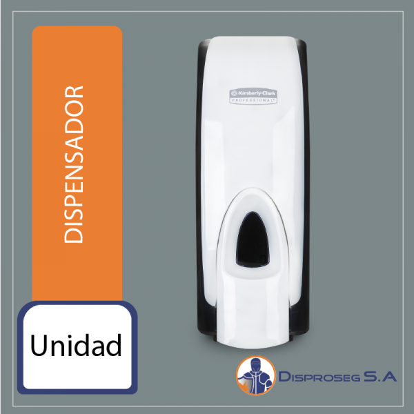 Dispensador de Jabón en spray de 800ml