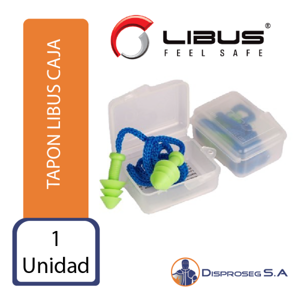 TAPON LIBUS CAJA